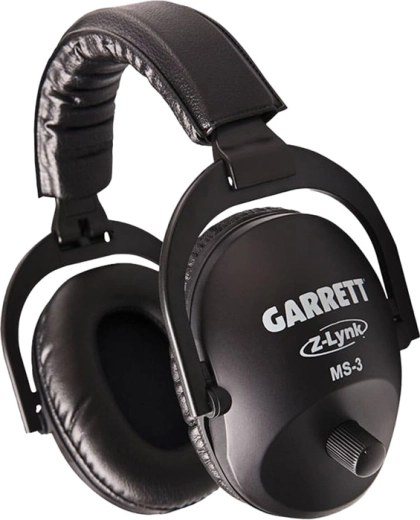 Casque Garrett Z-Lynk MS-3