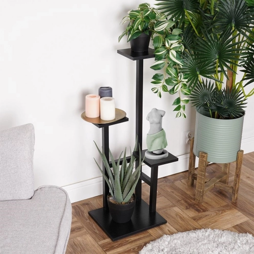 Vier Ebenen für effektvolle Kompositionen