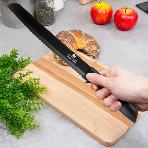 Ergonomischer Griff für sicheren Halt