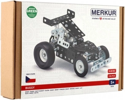 Bouwset Merkur Terreinwagen Buggy