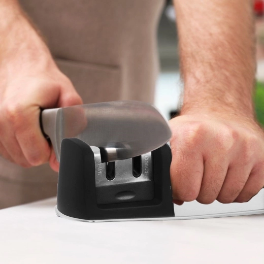 Veilig en stabiel werken op het aanrecht