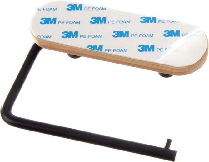 Montage sans perçage avec ruban 3M