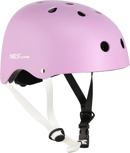 Helma NILS Extreme MTW001 roze – XS (48-52 cm)