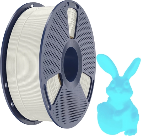 Glow-in-the-dark effect voor unieke 3D-prints