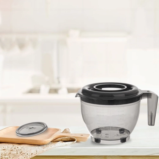 Stabilität und komfortables Ausgießen