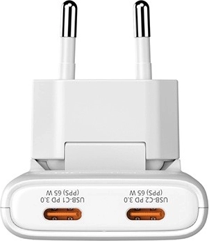 2× USB‑C met PD 3.0 en PPS