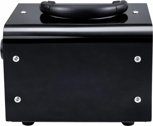 Boîtier métallique résistant et transport facile