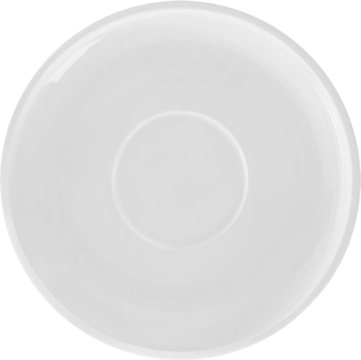 Saucer for MONA porcelain cup, 15 cm