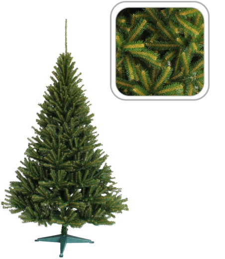 Artificial Christmas tree Scandinavian Spruce 150 cm - 1 piece