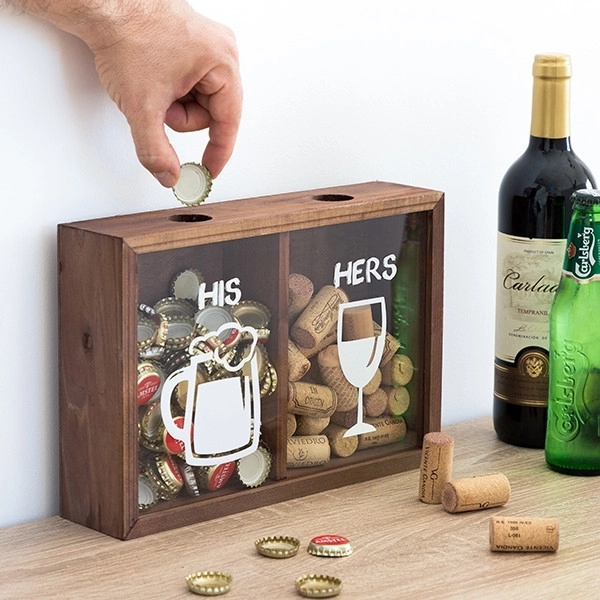 Gewürzhalter in Form eines Kesselgrills