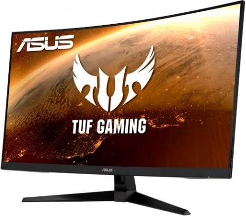 Monitor 31,5 Zoll ASUS VG328H1B mit 1500R Krümmung und 165 Hz Bildwiederholfrequenz