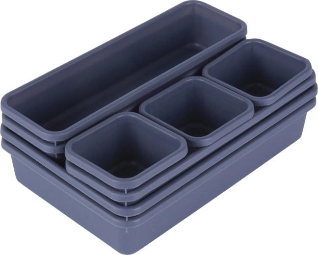 Ruimtebesparende opslag dankzij stapelen