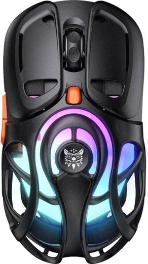 Precision up to 12,800 DPI and 1000 Hz