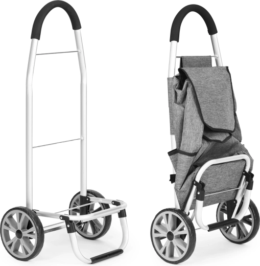 Lightweight aluminum frame and reinforced bottom
