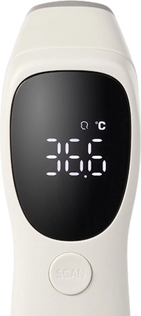 Helder LED-scherm en geheugen voor 32 resultaten