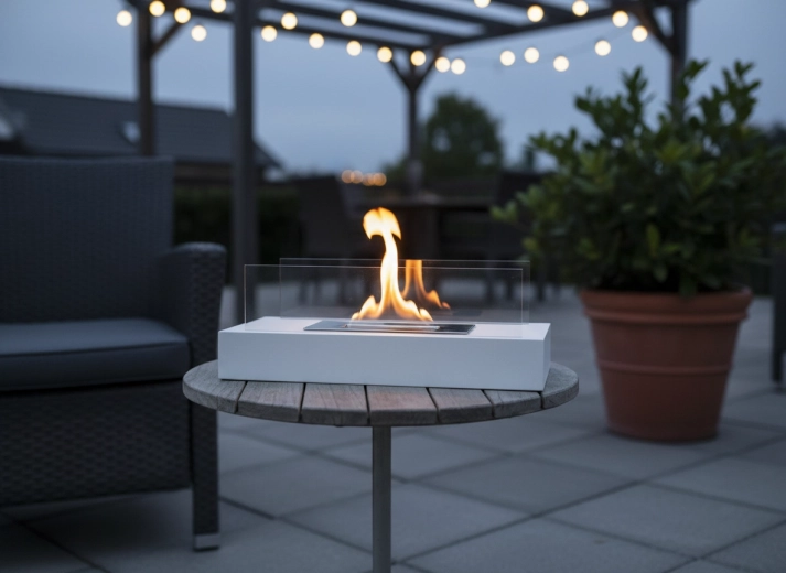 Portable pour la maison et la terrasse