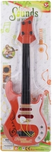 Children's rock electric guitar 44 cm