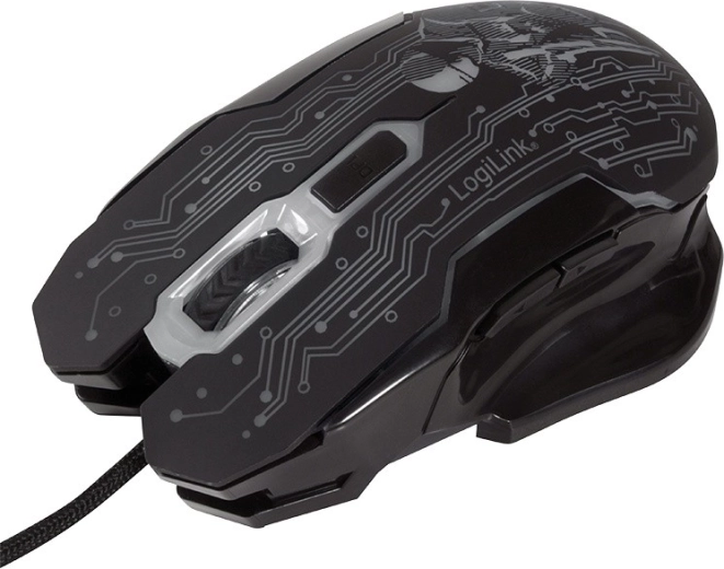 Six buttons for efficient control