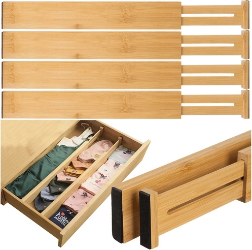 Ruhhy Drawer Organizer