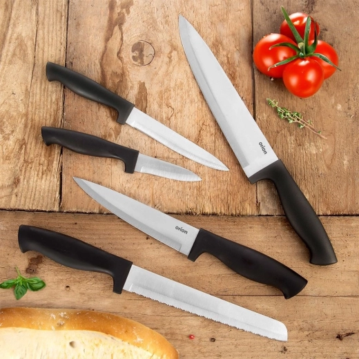 Sharp blades and a comfortable grip