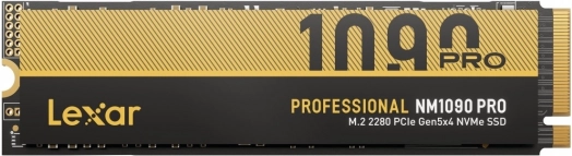 SSD Lexar Professional NM1090 Pro 4 To