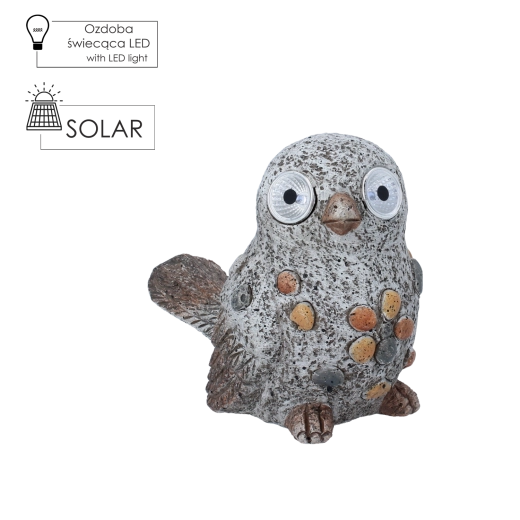 Yeux LED enchanteurs pour une ambiance du soir