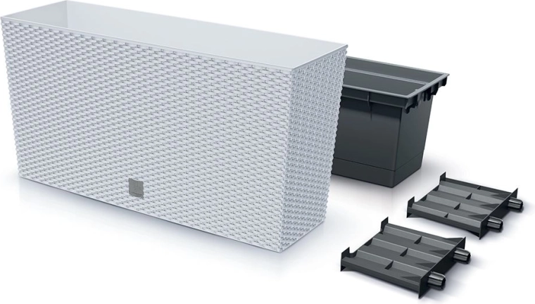 Insert intérieur pratique pour une plantation aisée