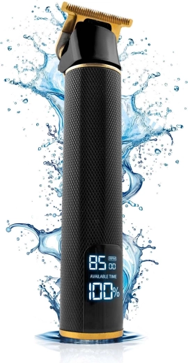 LCD‑scherm, lange accuduur en waterbestendigheid