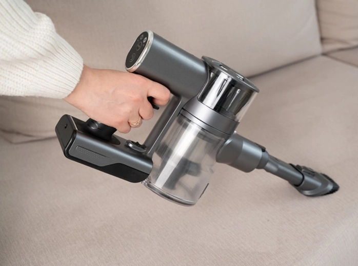 Lightweight, cordless, and versatile