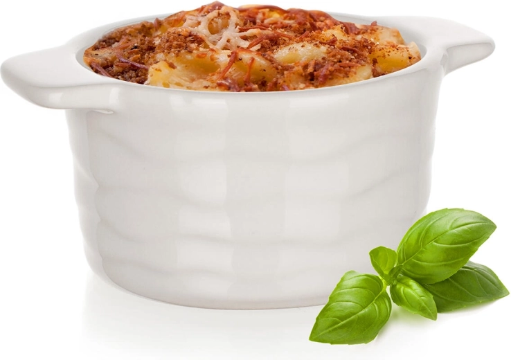 Elegant design with wavy relief