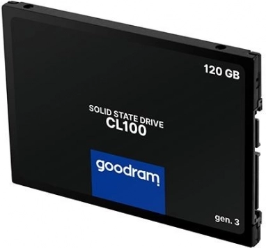 Disque SSD CL100 G3 120GB SATA III 2,5