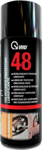 Dégrippant pour vis grippées 400 ml