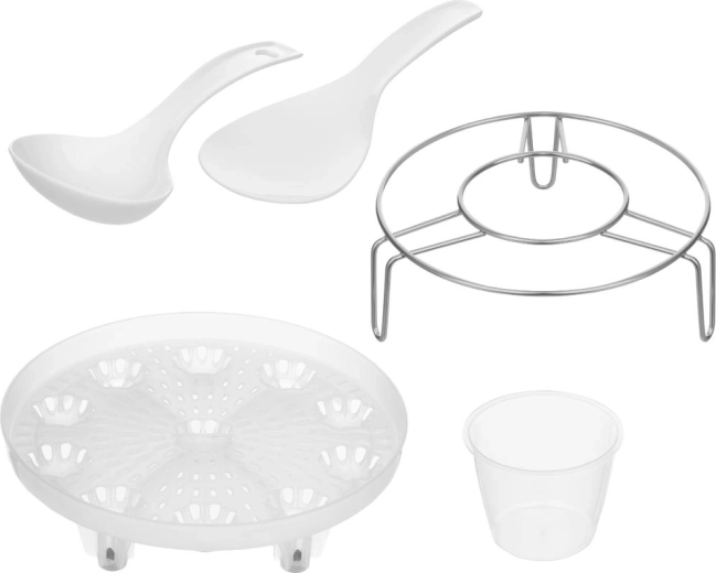Accessoires complets pour une cuisine facile