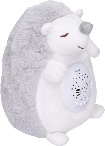Slaaphulp met projectie voor baby’s – Egel