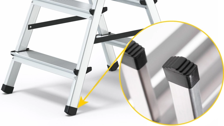 Stability and floor protection