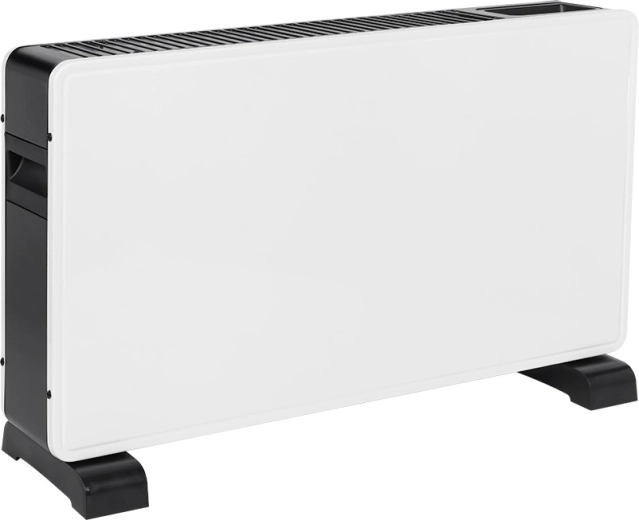 Fast and even heating