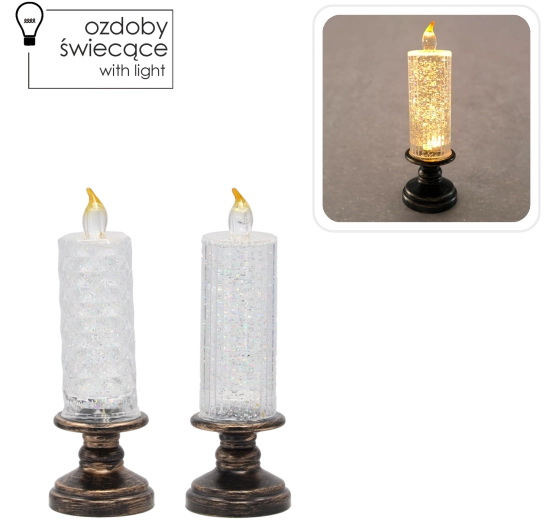 Warm en knus LED-licht