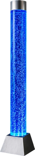 Colonne à bulles d’eau LED RGB 180 × 15 cm avec télécommande