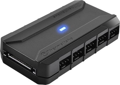 Thermaltake Commander FP PWM-Lüfter-Hub mit 10 Anschlüssen