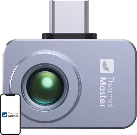 Thermal Master P2 Pro Mini-Wärmebildkamera USB‑C