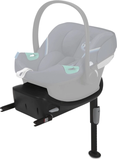 Reiseset inklusive i-Size Babyschale und Basis