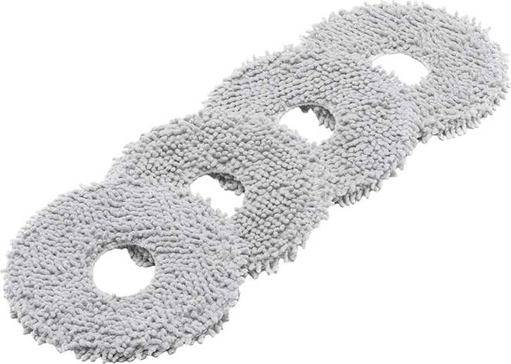 Gentle on floors and easy to maintain