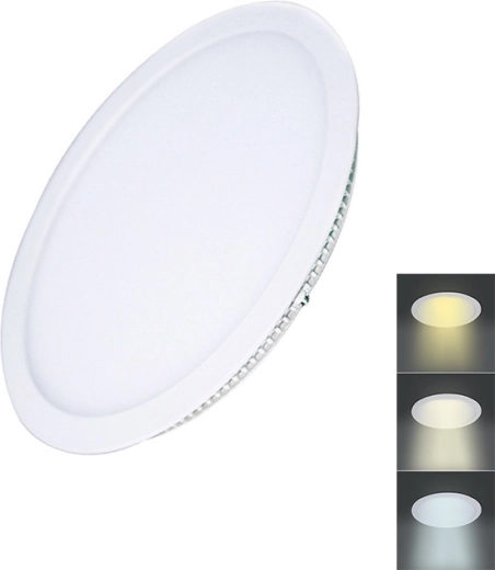 Instelbare lichtkleur (CCT) 3-in-1