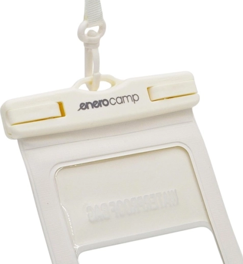 Seal-able pouch for protection on the go