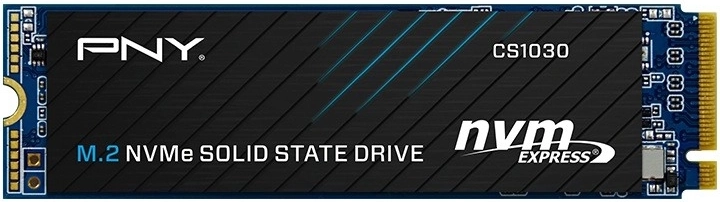 SSD-schijf 256 GB CS1030 M.2 2280 PCIe bulk - 1 stuk