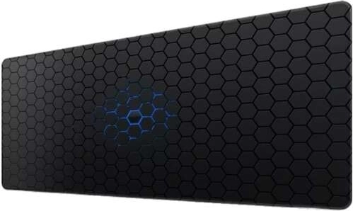 Tapis de jeu pour souris et clavier DUNMOON XXL 90 × 40 cm, imperméable
