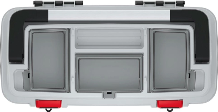 Well-organized interior