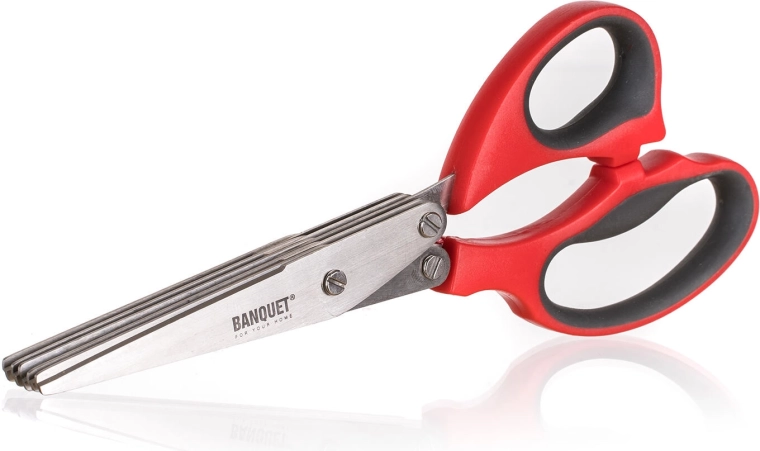 Snel en gelijkmatig snijden van kruiden