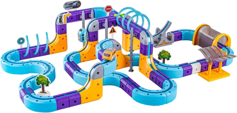 Flexible assembly – always new tracks