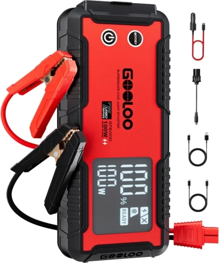 Powerbank met snelladen tot 100 W
